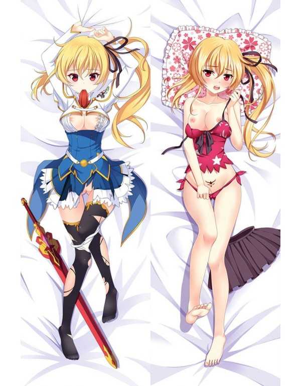 Lisesharte Atismata Undefeated Bahamut Chronicles dakimakura Anime Body Pillow