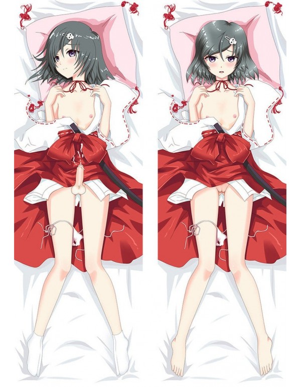 Luka Urushibara Steins Gate dakimakura Anime Body Pillow