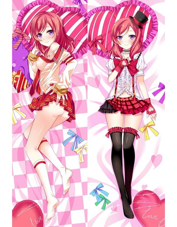 Maki Nishikino Love Live dakimakura Anime Body Pillow