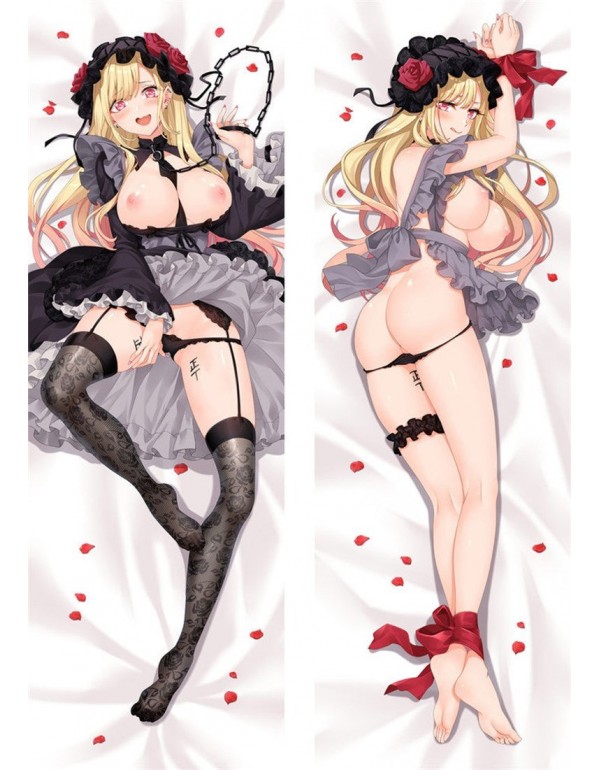 Marin Kitagawa My Dress Up Darling dakimakura  Anime Body Pillow