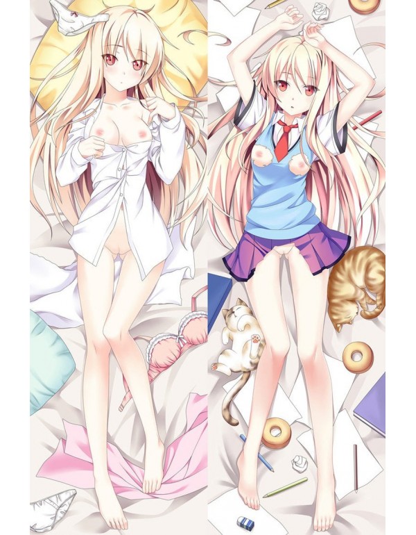 Mashiro Shiina The Pet Girl of Sakurasou dakimakura Anime Body Pillow