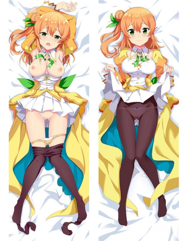 Mikan Hinatsuki The Demon Girl Next Door dakimakura Anime Body Pillow