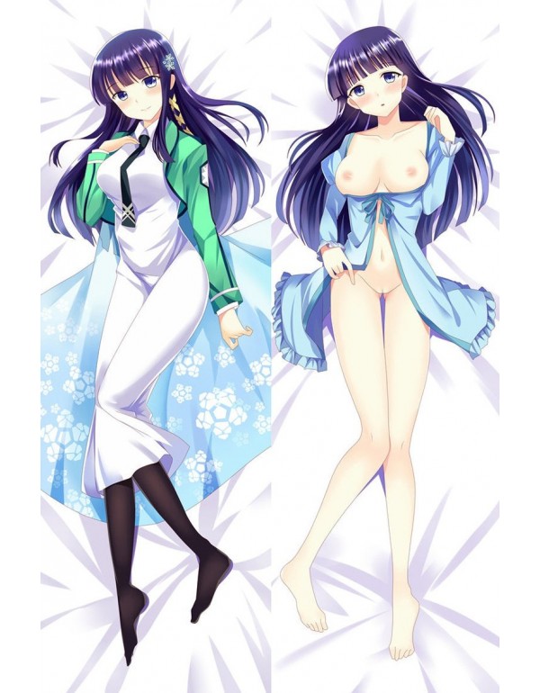 Miyuki Shiba The Irregular at Magic High School dakimakura Anime Body Pillow