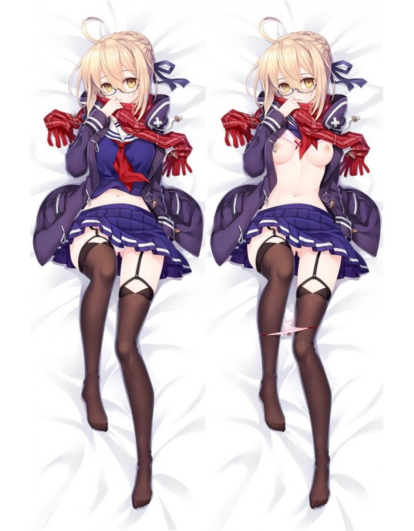 Mysterious Heroine X Fate Grand Order dakimakura  Anime Body Pillow