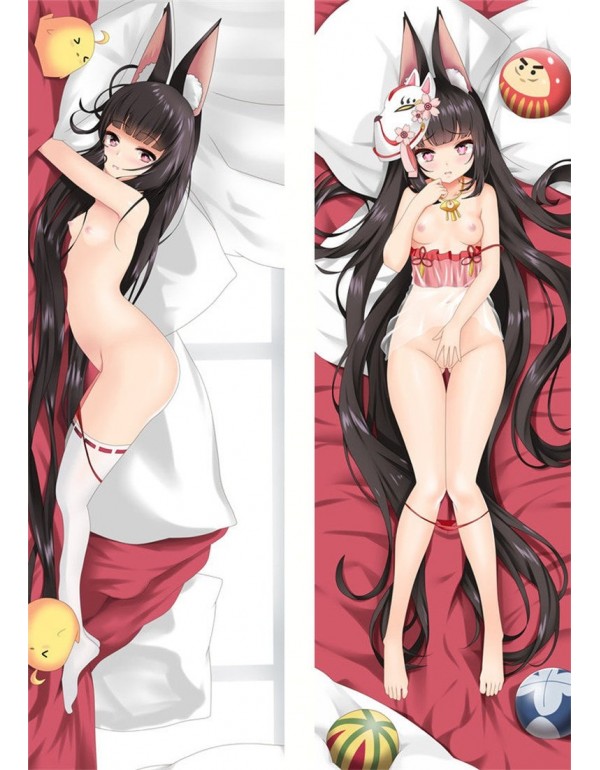 Nagato Azur Lane dakimakura Anime Body Pillow