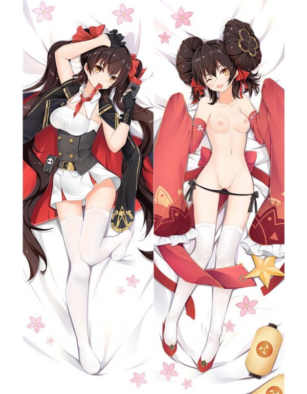 QBZ97 Dolls Girls Frontline dakimakura  Anime Body Pillow