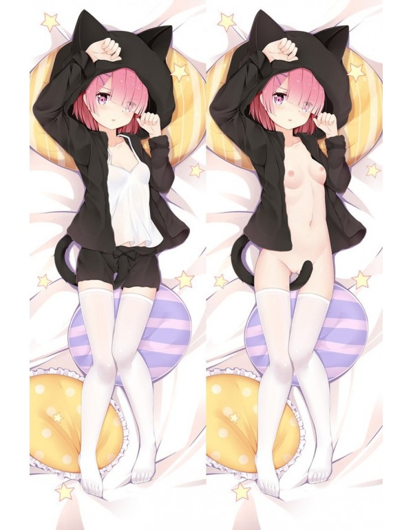 Ram Re: Zero dakimakura  Anime Body Pillow