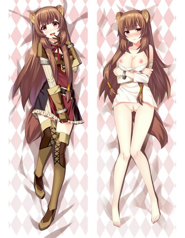 Raphtalia Rising Of The Shield Hero dakimakura Anime Body Pillow