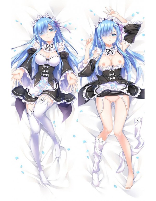 Rem Re: Zero dakimakura  Anime Body Pillow