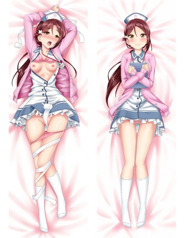 Riko Sakurauchi Love Live dakimakura Anime Body Pillow