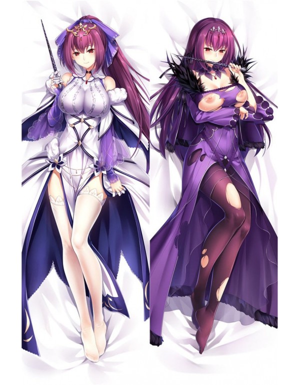 Scathach Fate Grand Order dakimakura  Anime Body Pillow