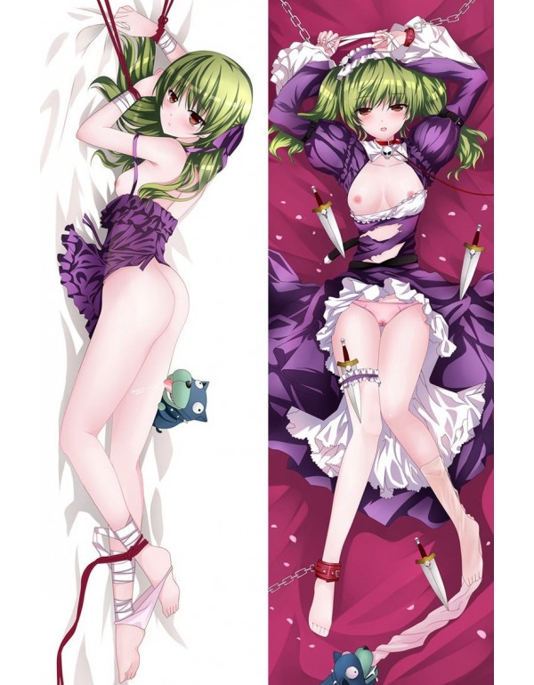 Sheri Unlight dakimakura Anime Body Pillow