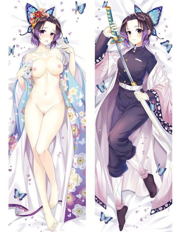 Shinobu Kocho Demon Slayer dakimakura Anime Body Pillow