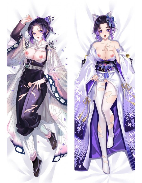 Shinobu Kocho Demon Slayer dakimakura Anime Body Pillow