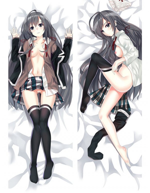 Shizuka Hiratsuka My Teen Romantic Comedy SNAFU dakimakura Anime Body Pillow