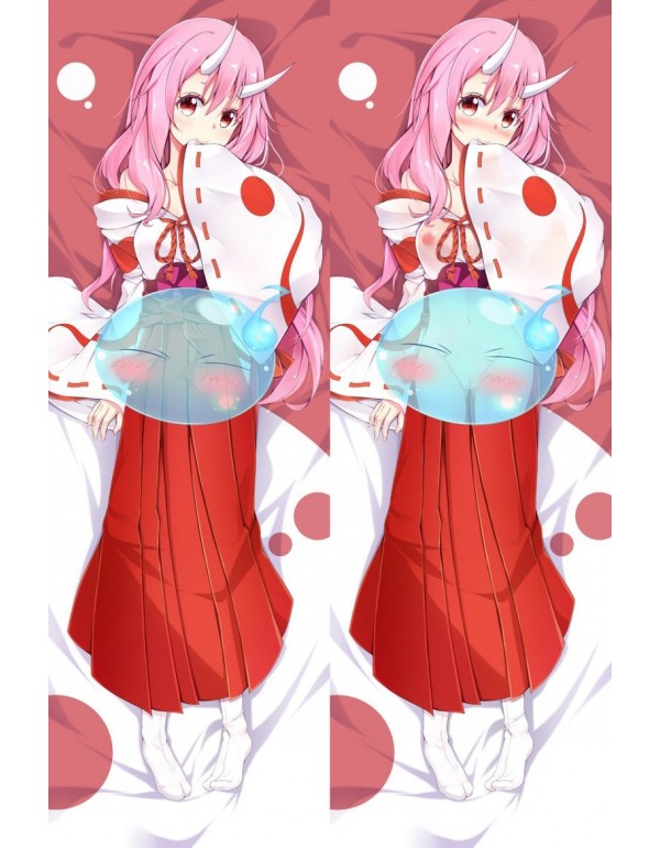 Shuna That Time I Got Reincarnated As A Slime dakimakura  Anime Body Pillow