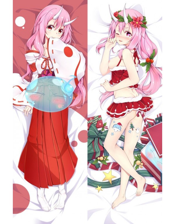 Shuna That Time I Got Reincarnated As A Slime dakimakura  Anime Body Pillow