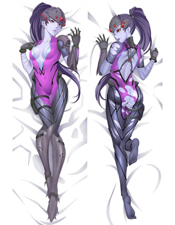 Widowmaker Overwatch dakimakura Anime Body Pillow