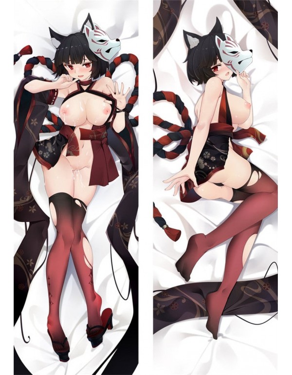 Yamashiro Azur Lane dakimakura  Anime Body Pillow