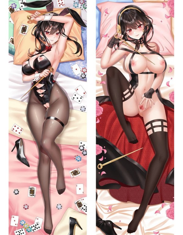 Yor Forger Spy X Family dakimakura Anime Body Pillow