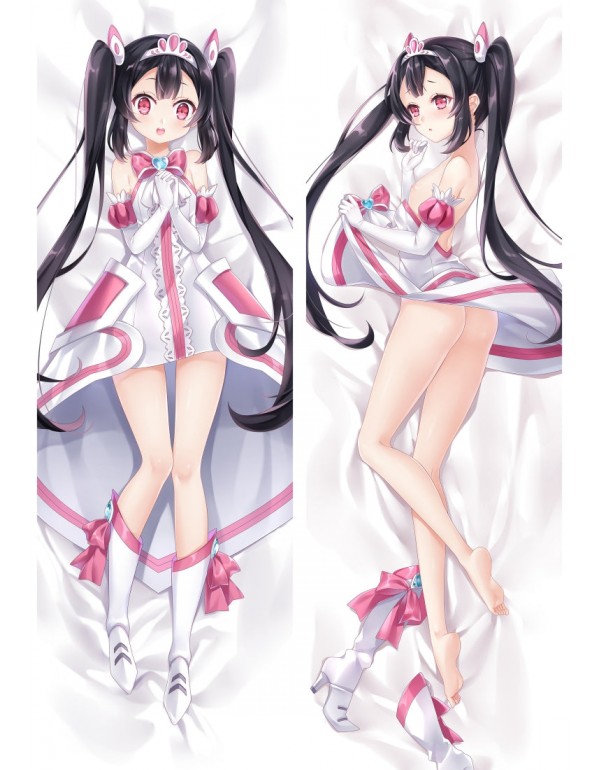 Yuki Soleil The Price of Smiles dakimakura  Anime Body Pillow